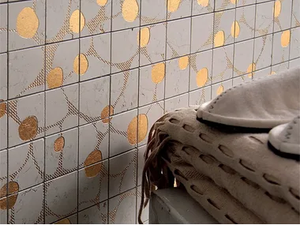 CHARME - ATOLLO - Marble mosaic _ Lithos Mosaico Italia